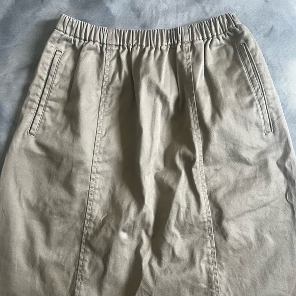 Comme Des Garçons Drop Crotch Pants - Picture 5 of 11